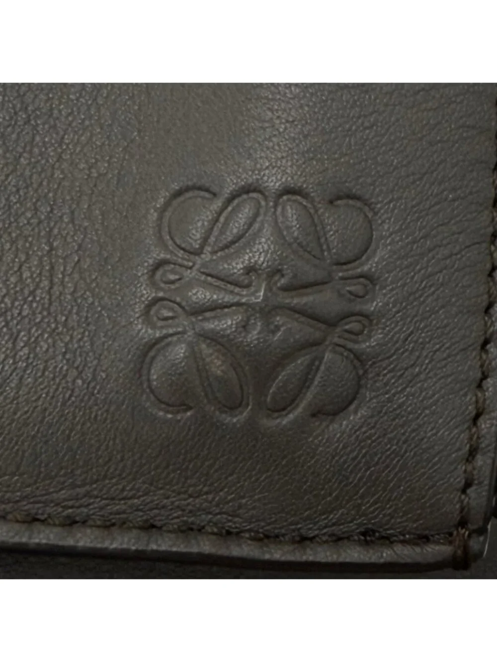 Loewe Anton Sling Bag Supplement Smooth Calf Leather